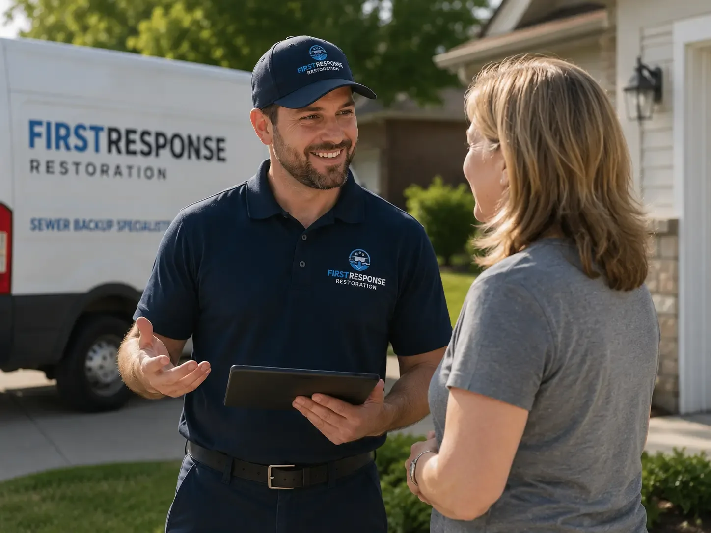 Champaign, IL Sewer Backup Cleanup Q&A